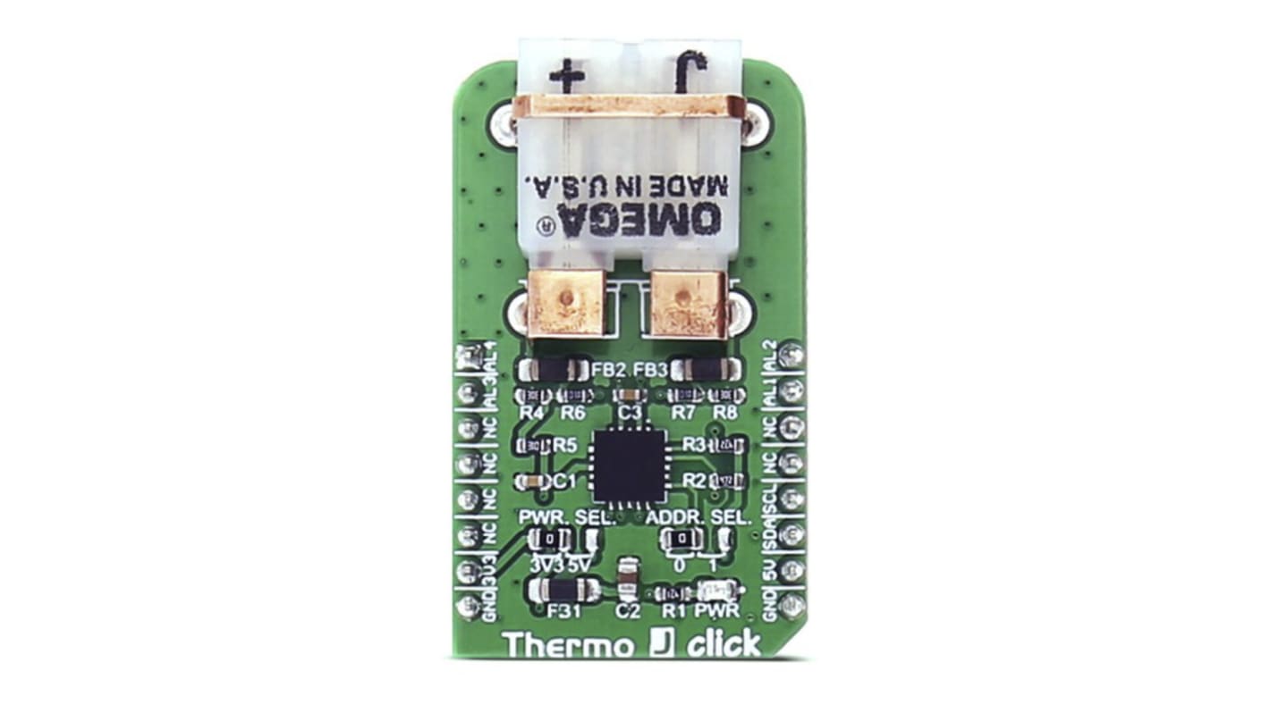 MikroElektronika Thermo J Click