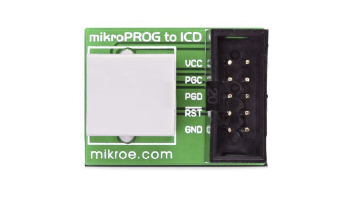 Accessori per kit di sviluppo MikroElektronika MIKROE-791