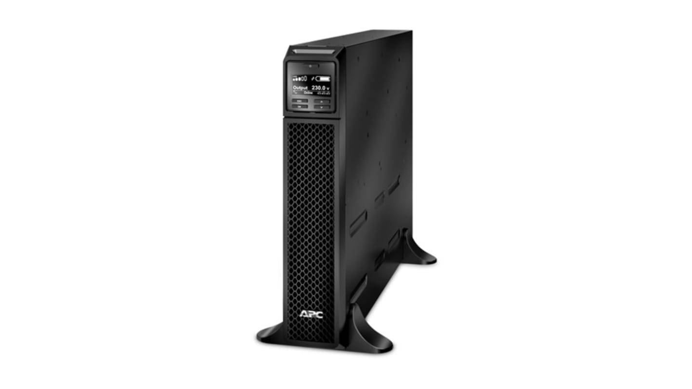 APC 240V Input Stand Alone Uninterruptible Power Supply, 3000VA (2700W), Smart