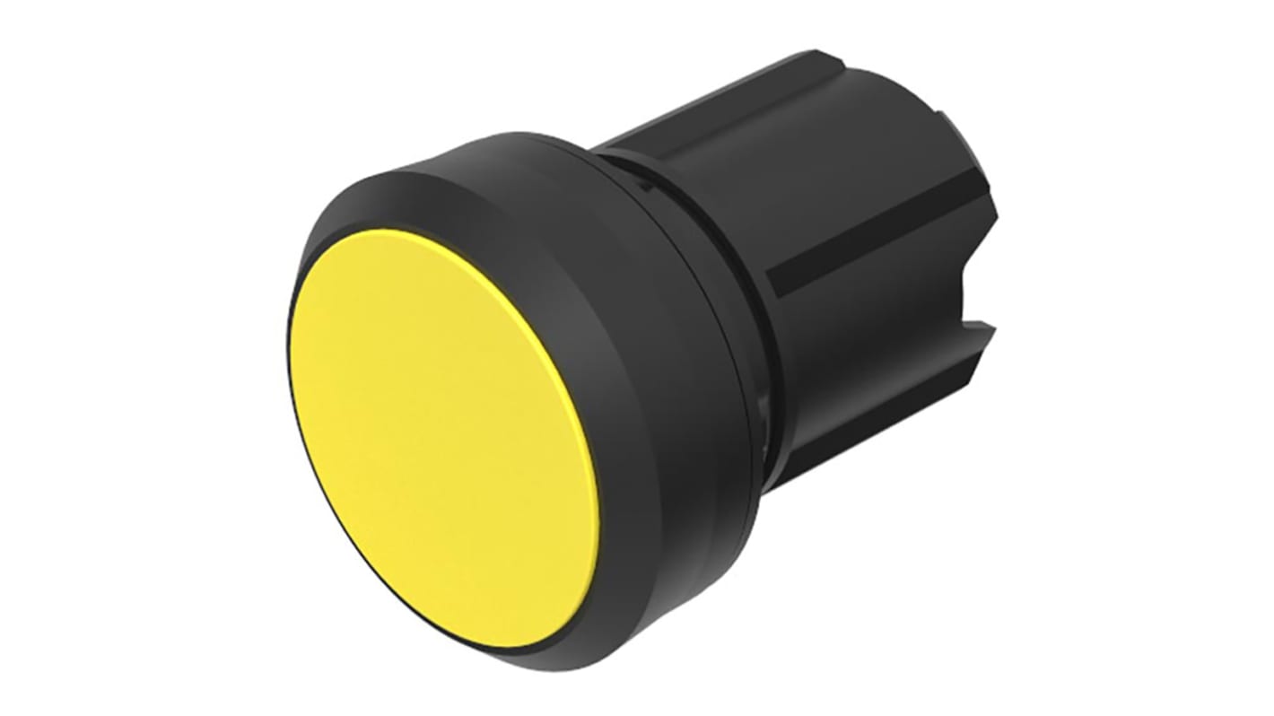 EAO Series 45 Series Push Button, 22.3mm Cutout, IP20, IP40, IP66, IP67, IP69K