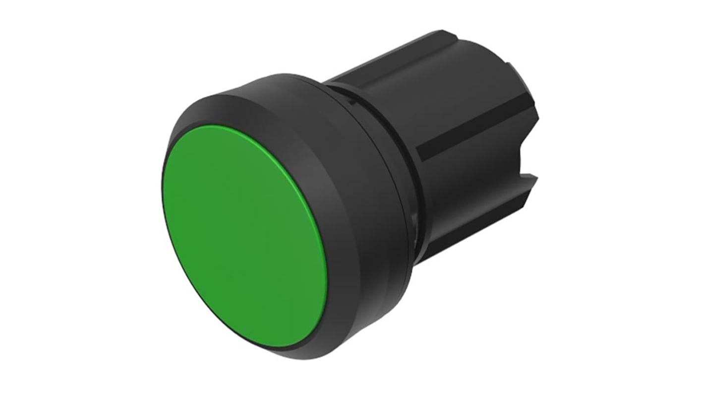 EAO Series 45 Series Push Button, 22.3mm Cutout, IP20, IP40, IP66, IP67, IP69K