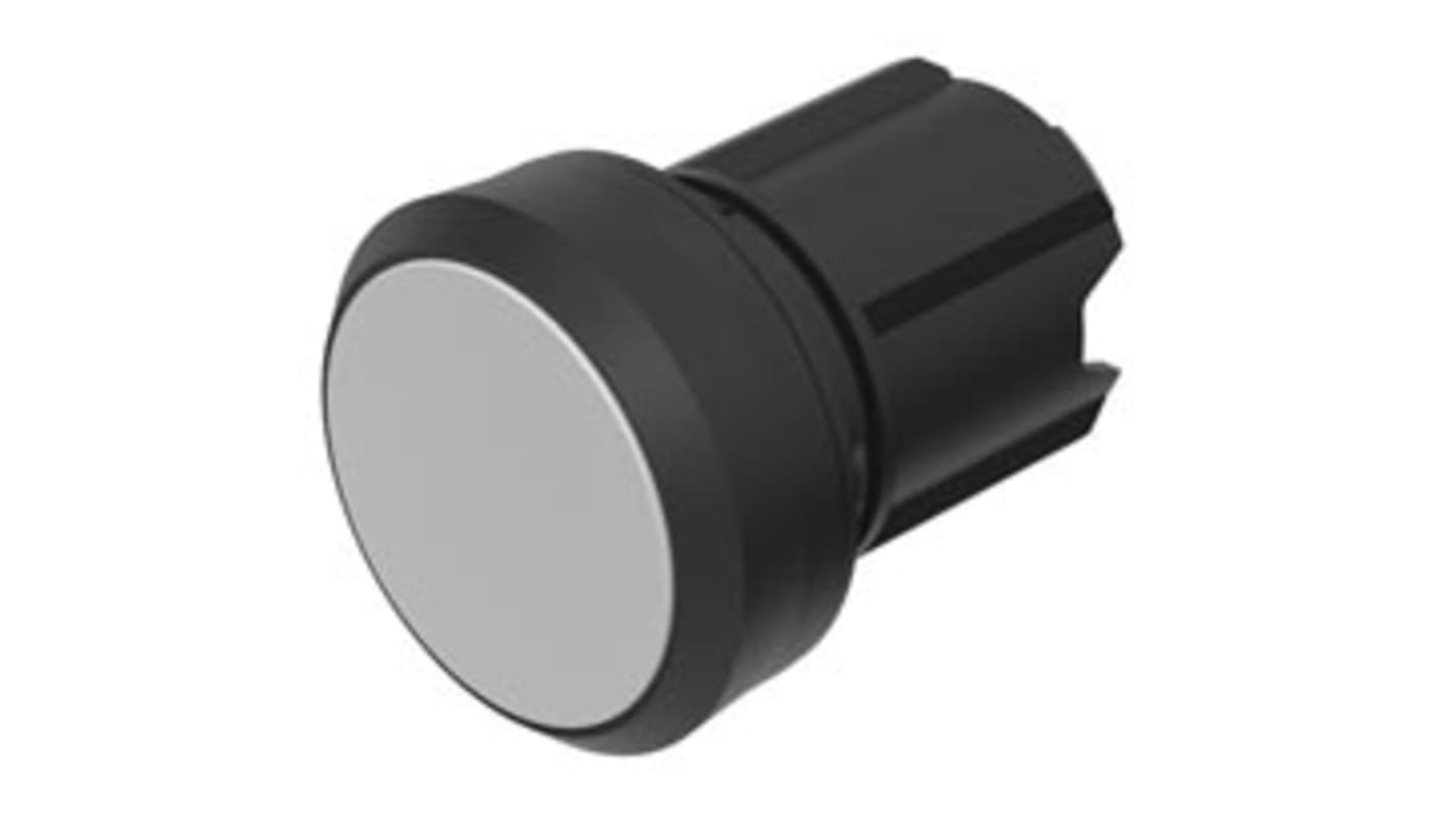 EAO Series 45 Series Push Button, 22.3mm Cutout, IP20, IP40, IP66, IP67, IP69K