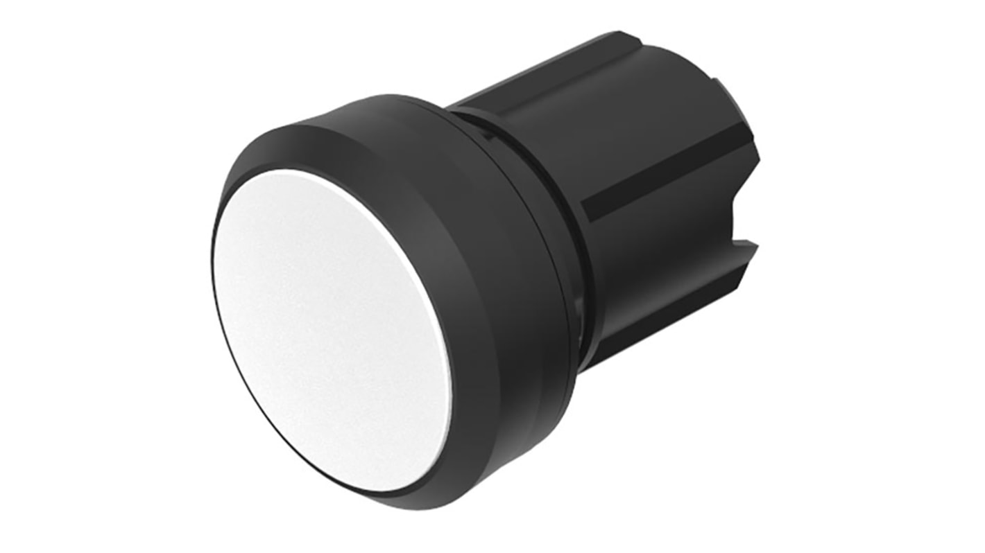 EAO Series 45 Series Push Button, 22.3mm Cutout, IP20, IP40, IP66, IP67, IP69K