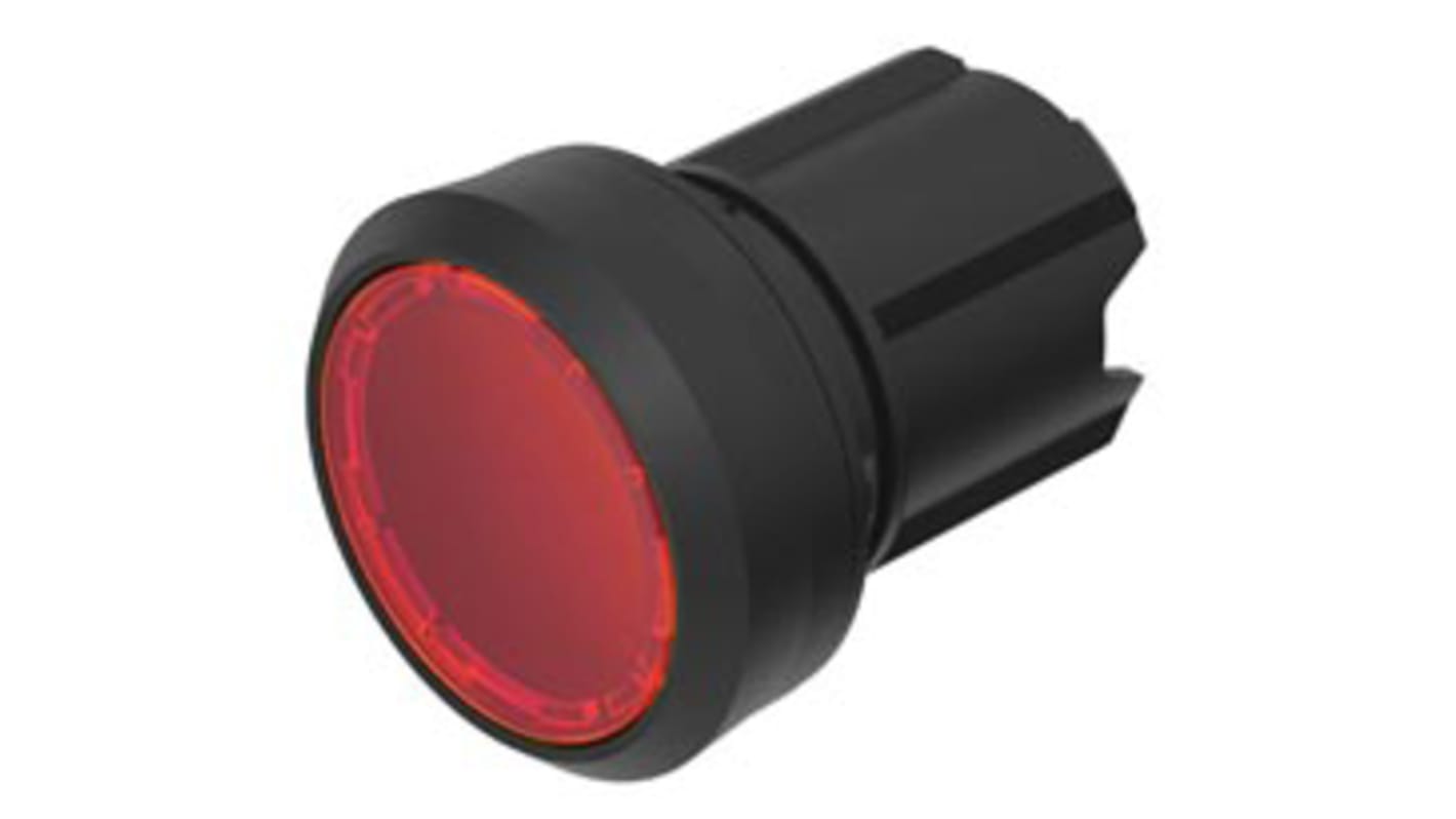 EAO Series 45 Series Illuminated Push Button, 22.3mm Cutout, IP20, IP40, IP66, IP67, IP69K