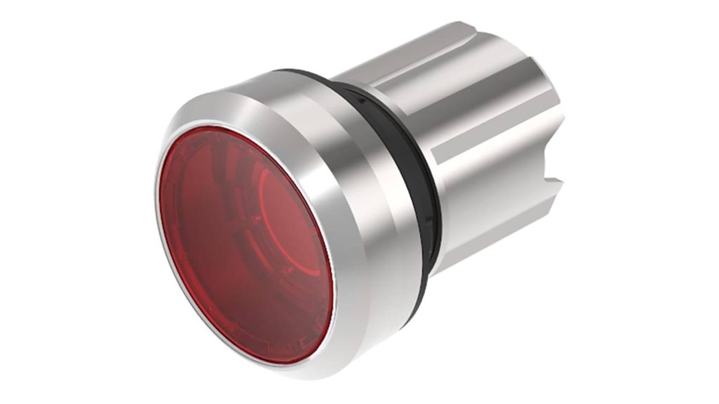 EAO Series 45 Series Illuminated Push Button, 22.3mm Cutout, IP20, IP40, IP66, IP67, IP69K