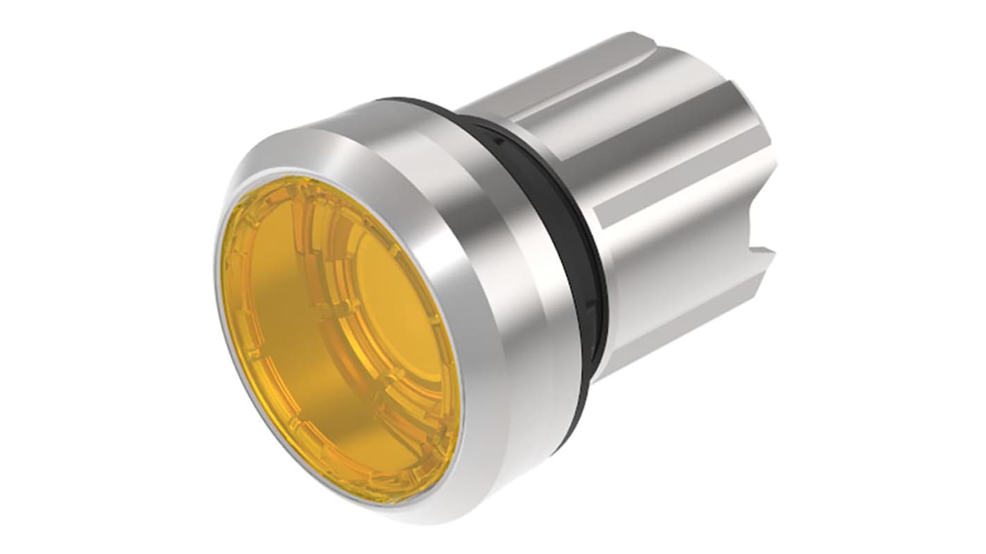 EAO Series 45 Series Illuminated Push Button, 22.3mm Cutout, IP20, IP40, IP66, IP67, IP69K