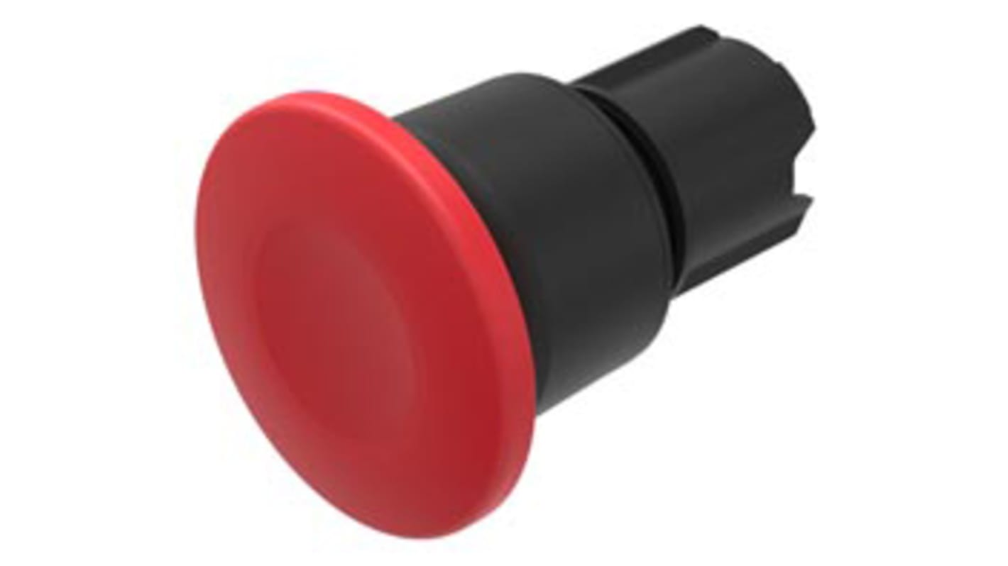 EAO Series 45 Series Push Button, 22.3mm Cutout, IP20, IP40, IP66, IP67, IP69K