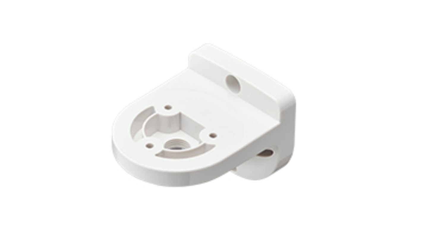 Patlite Mounting Bracket for Use with LR6-WJ, LR7-WJ-WT, PWS-TT-TH-RT-RH