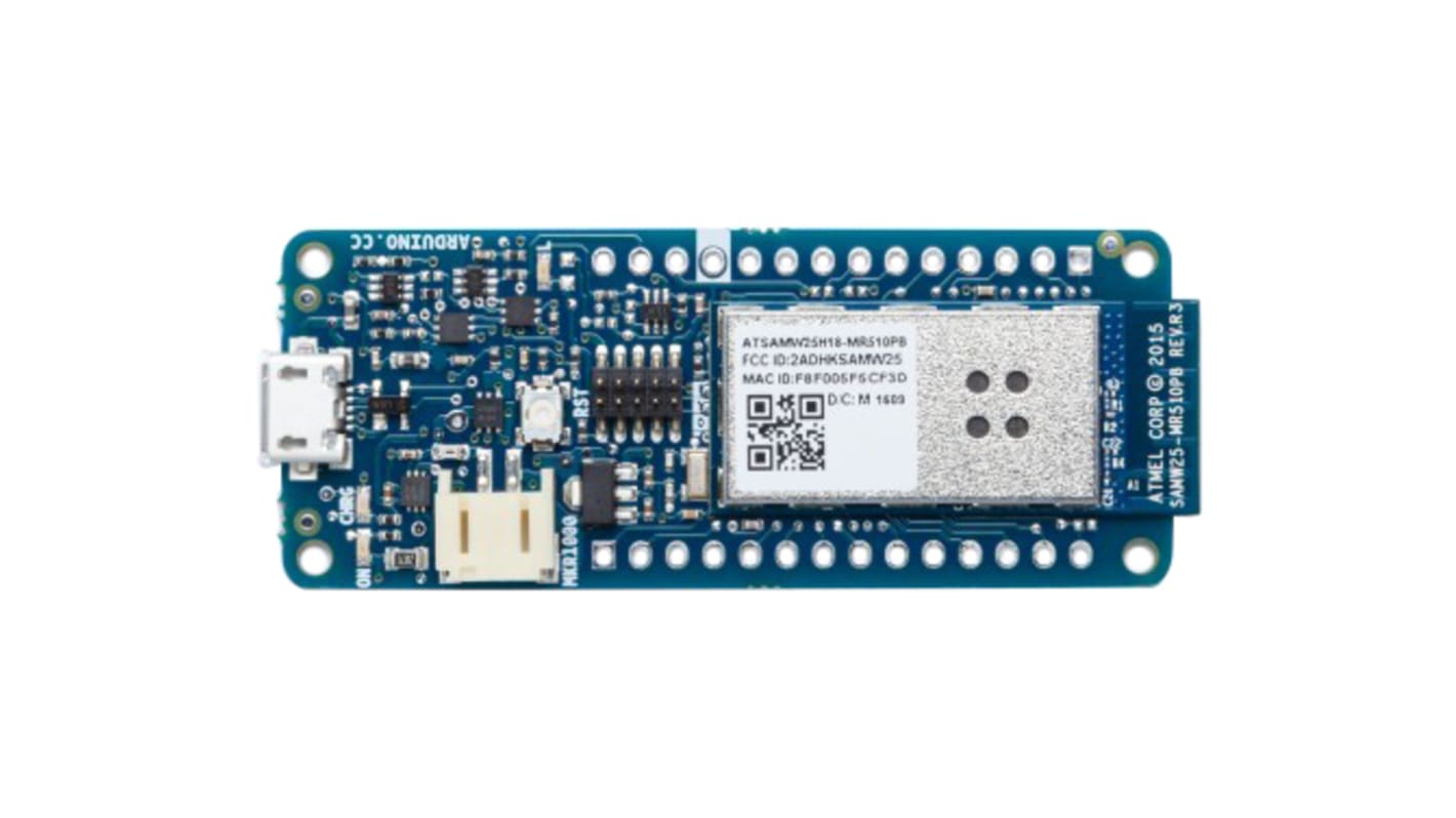 Arduino ATSAMD21G18A Płyta rozwojowa MKR1000 WiFi Arduino