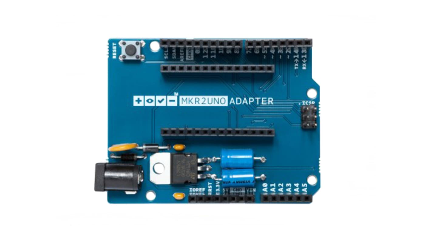 Adaptateur MKR2UNO Arduino