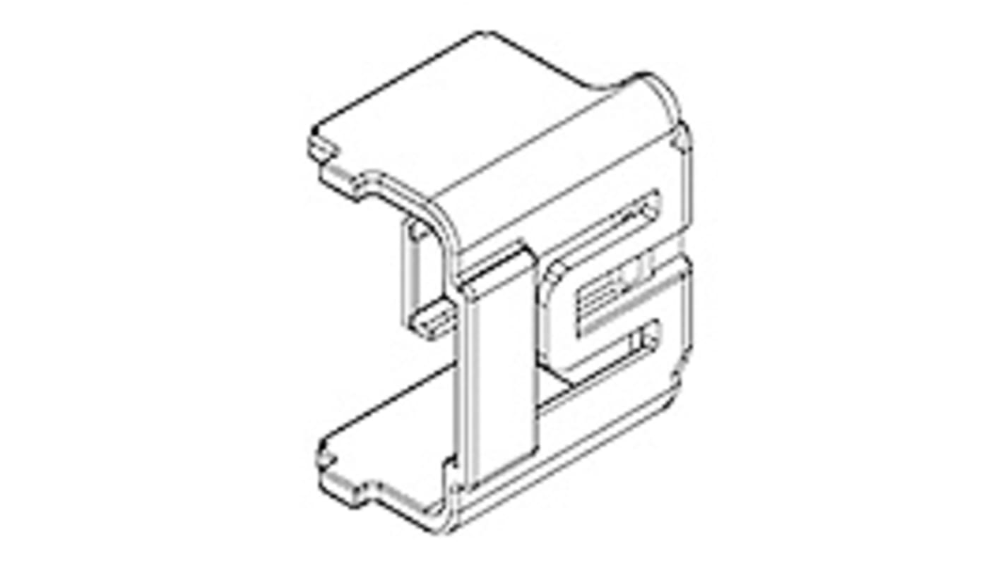 Część do listwy zaciskowej Uchwyt 505594 Molex