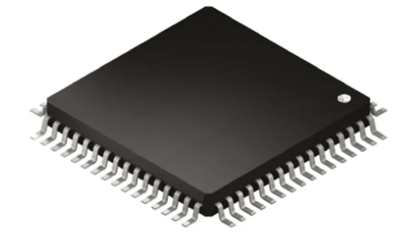 EXAR UART 4-Kanal 16B 16B 4Mbit/s 64-Pin LQFP 2,25 → 3,6 V