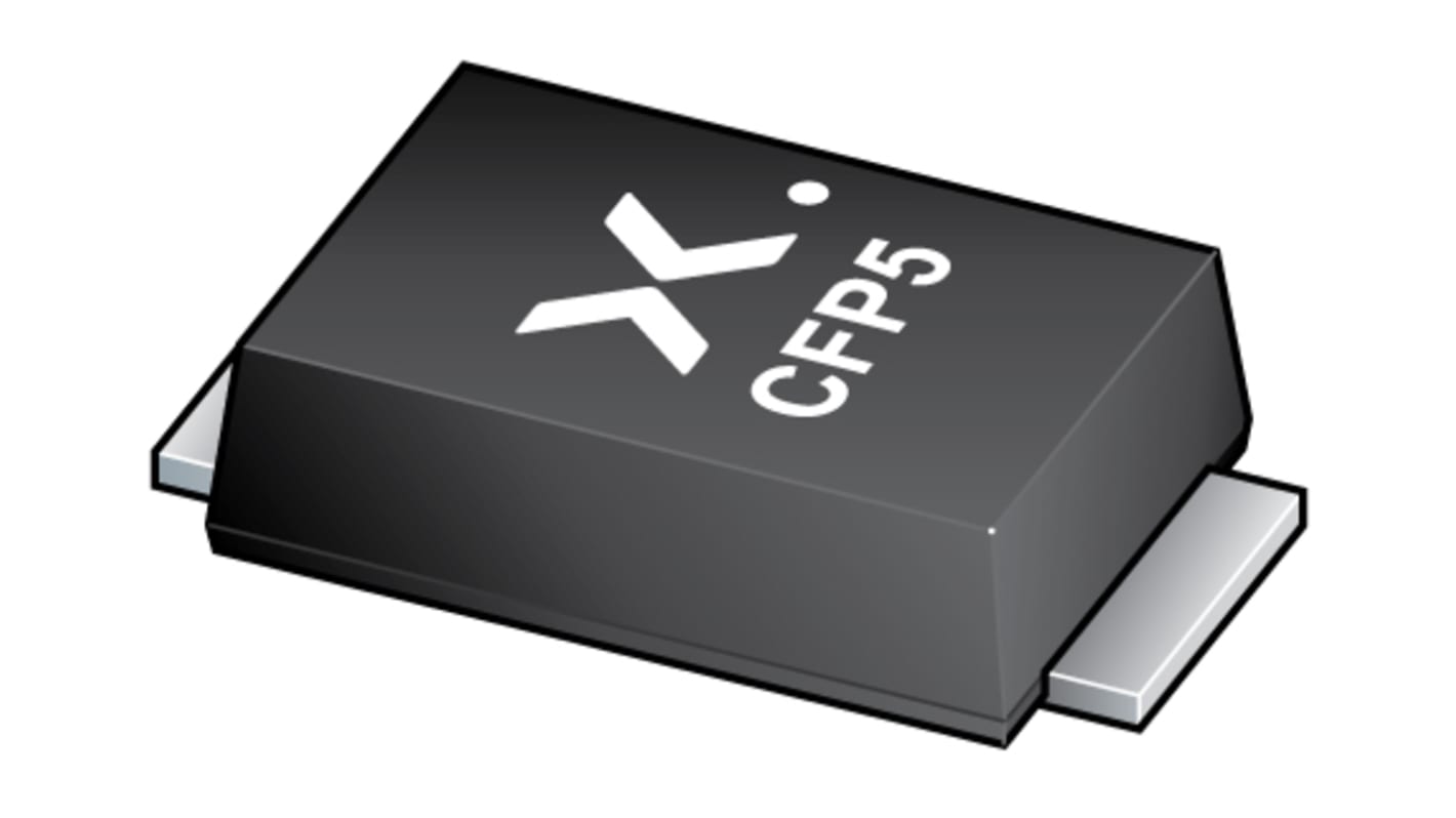 Nexperia 整流ダイオード, 4.2A, 60V 表面実装, 2-Pin SOD-128 AEC-Q101 ショットキー