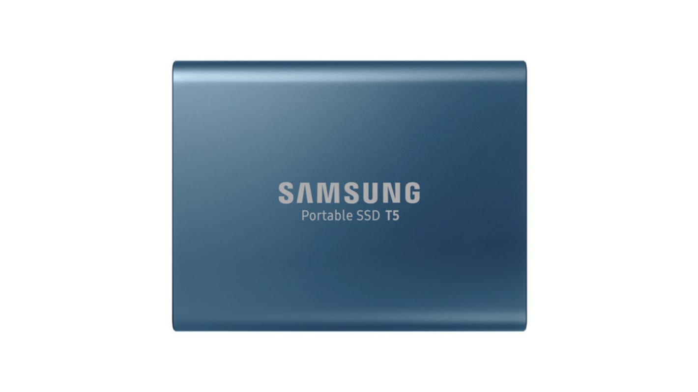 Disque SSD 250 Go Portable USB 3.1 T5