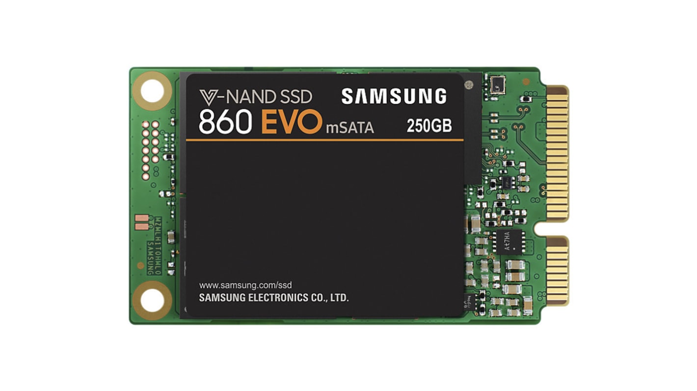 Disque SSD 250 Go mSATA SATA III 860 EVO