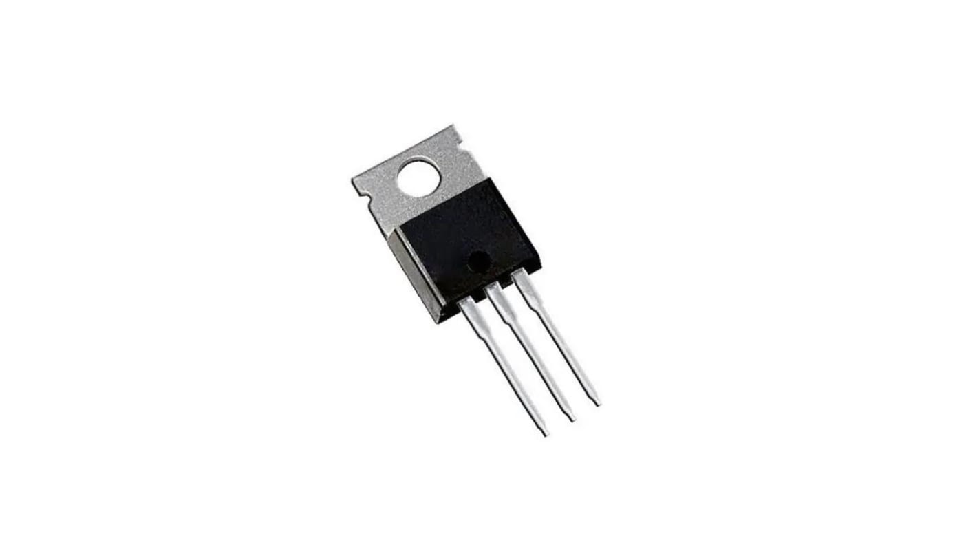 Infineon Nチャンネル MOSFET75 V 130 A スルーホール パッケージTO-220AB 3 ピン