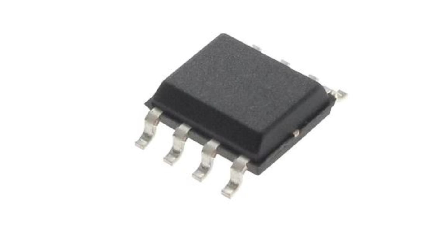 Infineon IRF7807ZPbF IRF7807ZTRPBF N-Kanal, SMD MOSFET 30 V / 11 A 2,5 W, 8-Pin SO-8