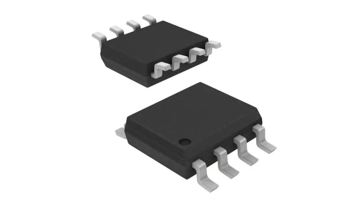 P-Channel MOSFET, 8 A, 30 V, 8-Pin SO-8 Infineon SI4435DYTRPBF