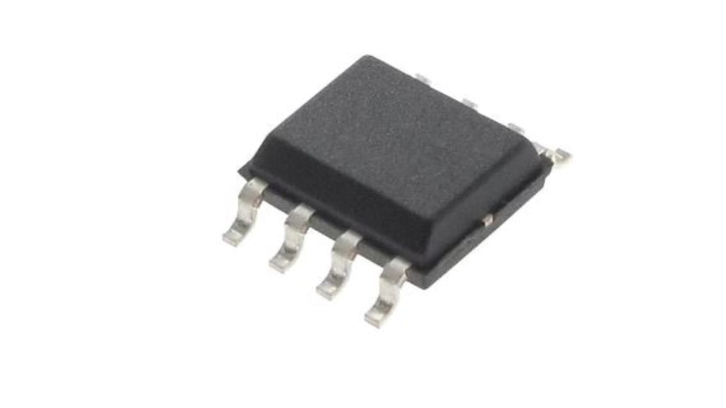 MOSFET, 1 elem/chip, 11 A, 30 V, 8-tüskés, SO-8 IRF7424PbF Egyszeres