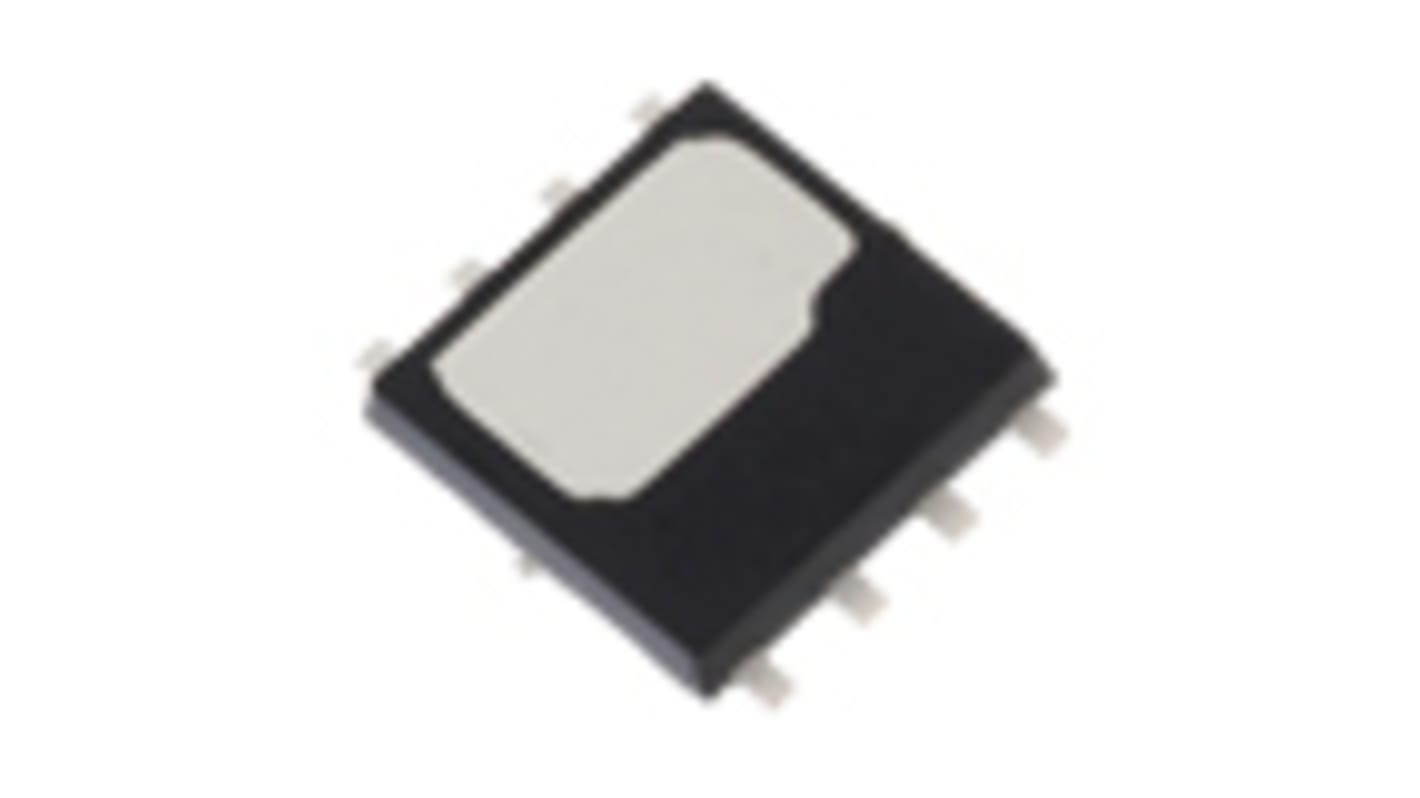 MOSFET Toshiba, canale N, 4,5 mΩ, 92 A, DSOP, Montaggio superficiale