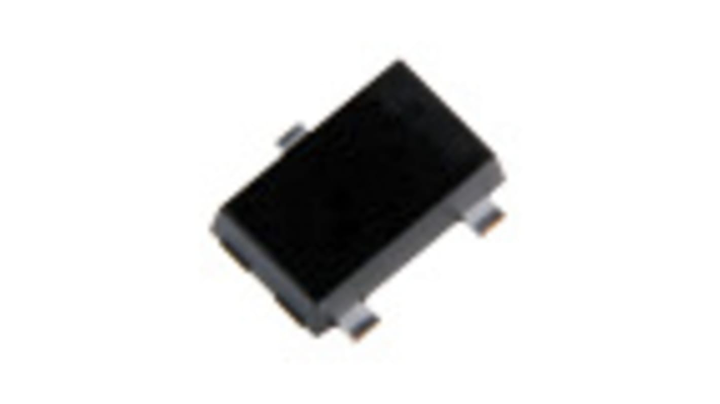 Toshiba Nチャンネル MOSFET100 V 3.5 A 表面実装 パッケージSOT-23 3 ピン