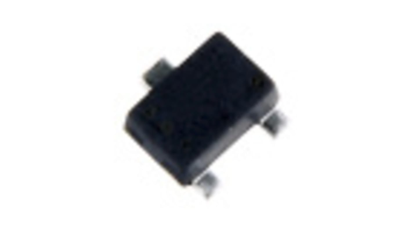 N-Channel MOSFET, 250 mA, 20 V, 3-Pin SOT-723 Toshiba SSM3K37MFV