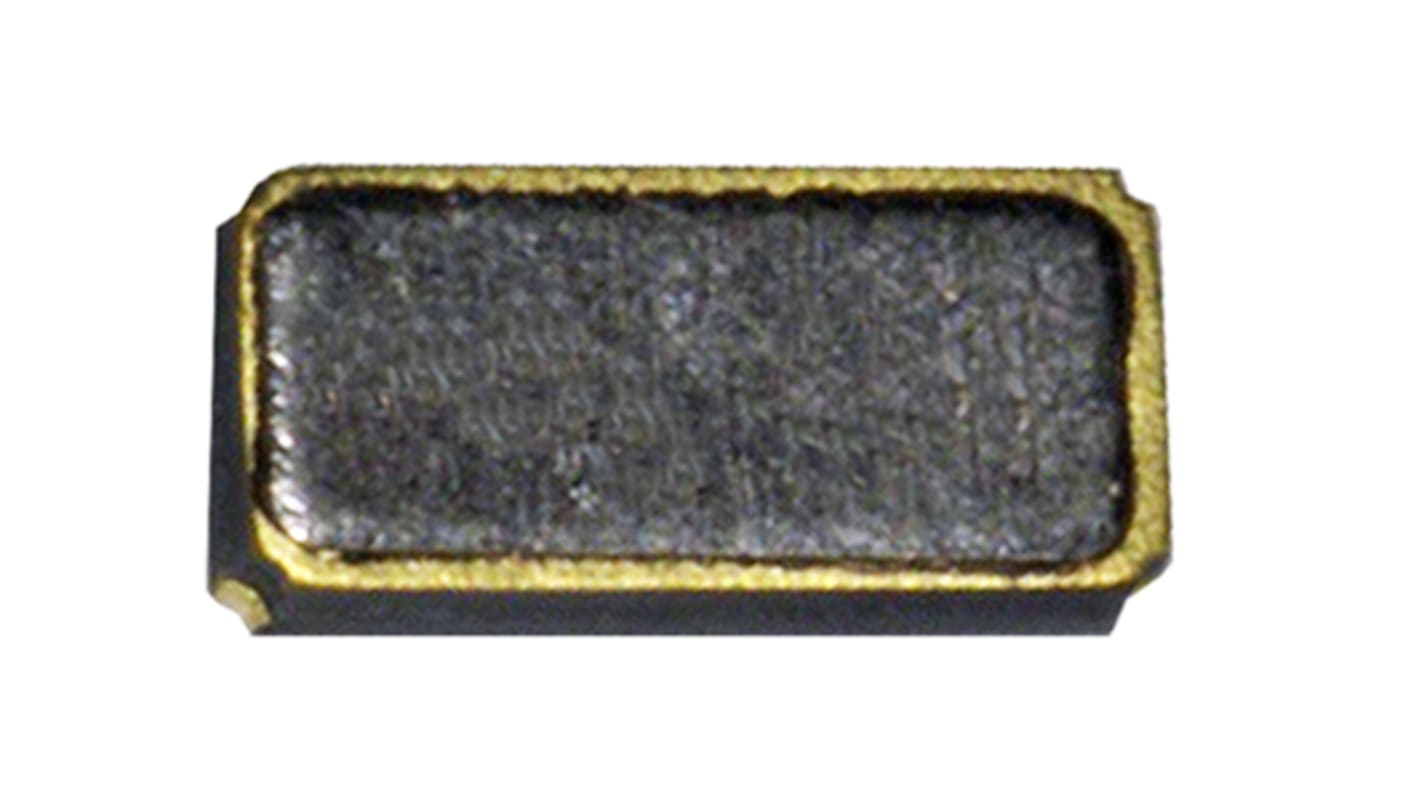 Abracon 32.768kHz Quarzmodul, Oberflächenmontage, ±10ppm, 6pF, B. 1.5mm, H. 0.9mm, L. 3.2mm, SMD, 2-Pin