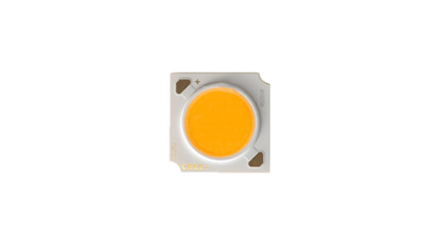 LED COB, Cree LED, série XLamp, 82CRI, 4000K Blanc, CMA1825-0000-000N0H0A40G 61W