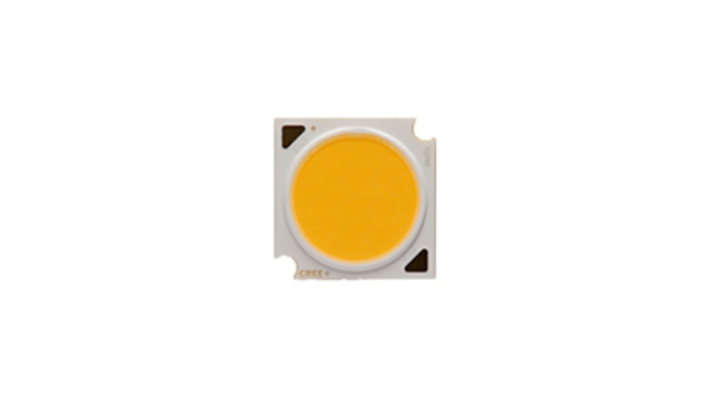 Cree LED, COB LED 白 4000K (23.85 x 23.85 x 1.7mm), CMA2550-0000-000N0U0A40G