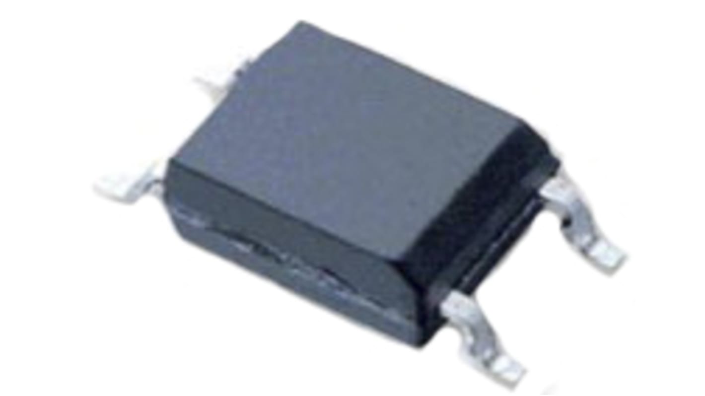 Isocom, IS357C V2 Phototransistor Output Optocoupler, Through Hole, 4-Pin
