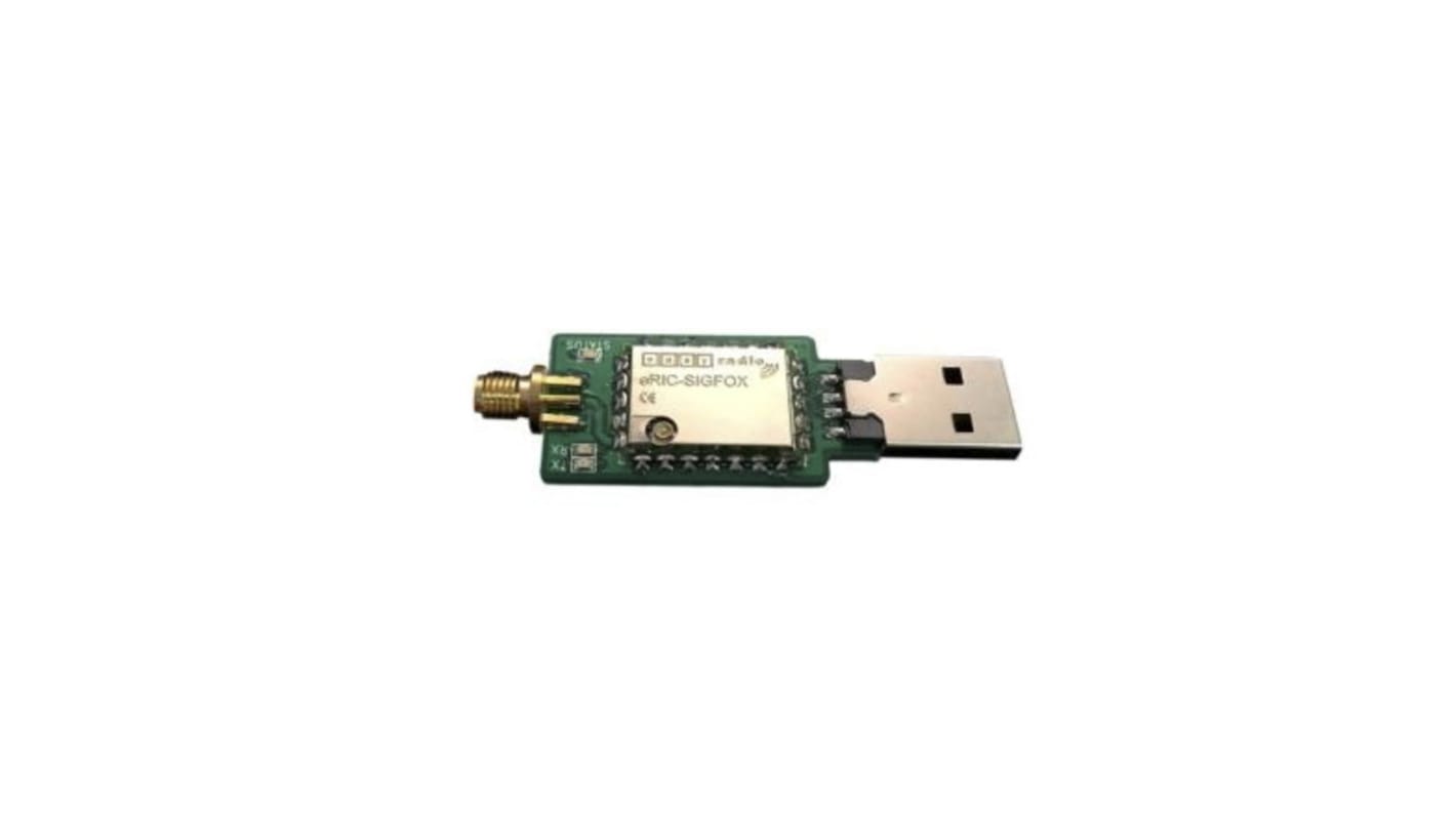 LPRS Entwicklungstool Kommunikation und Drahtlos, 868.2MHz USB für HF-Module, SigFox
