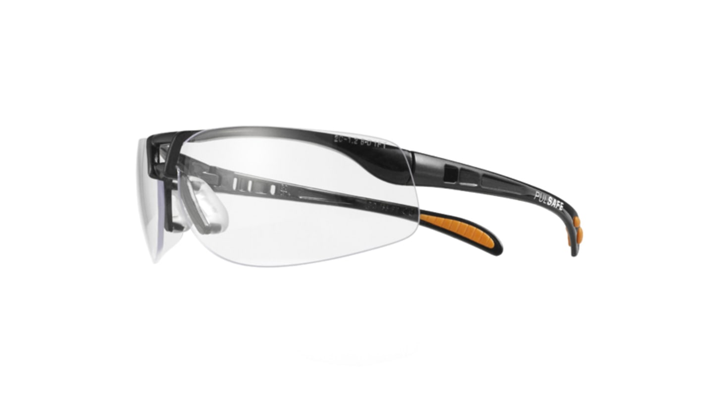 Gafas de seguridad Honeywell Safety, lentes transparentes, antirrayaduras