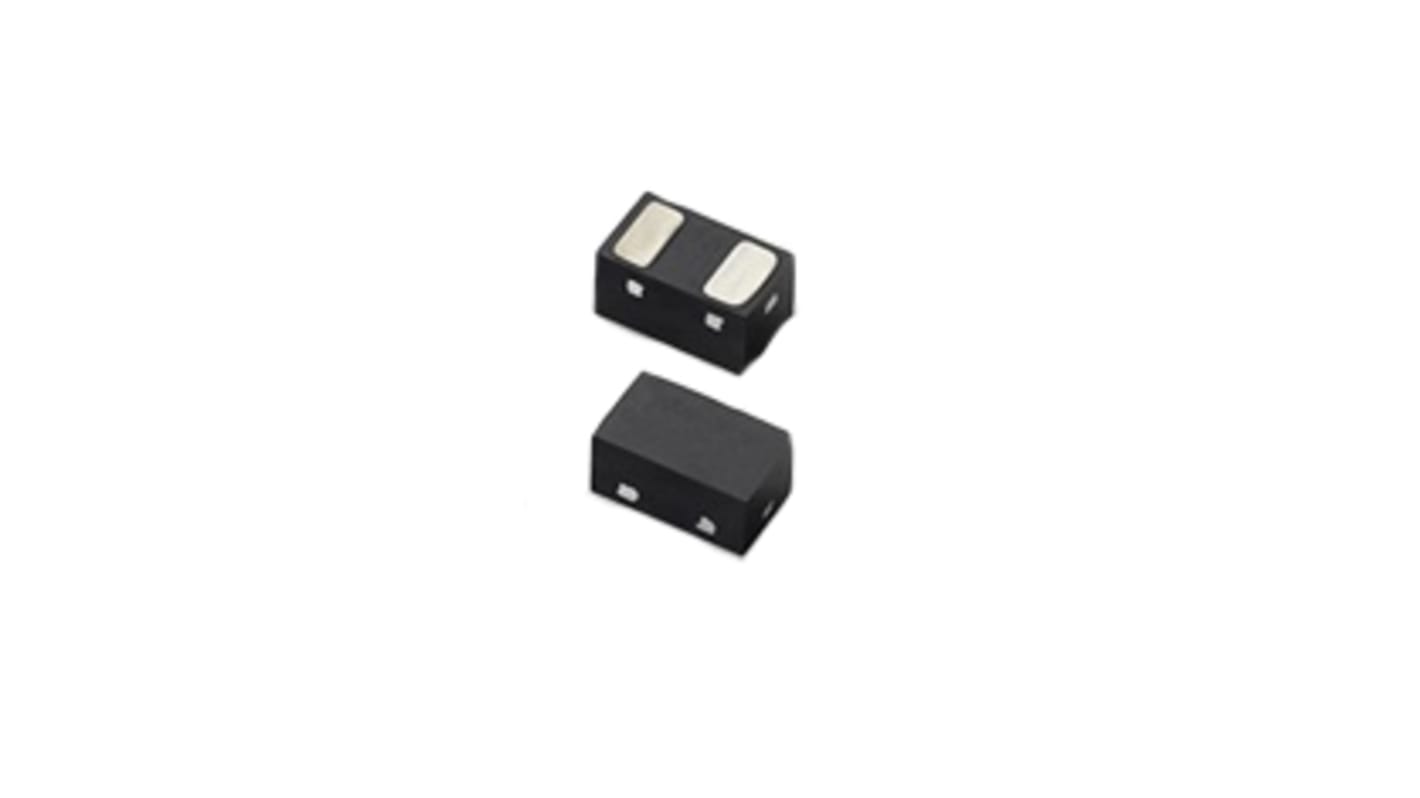 Littelfuse SPHV36-01ETG-C, Dual-Element Bi-Directional TVS Diode, 200W, 2-Pin SOD-882