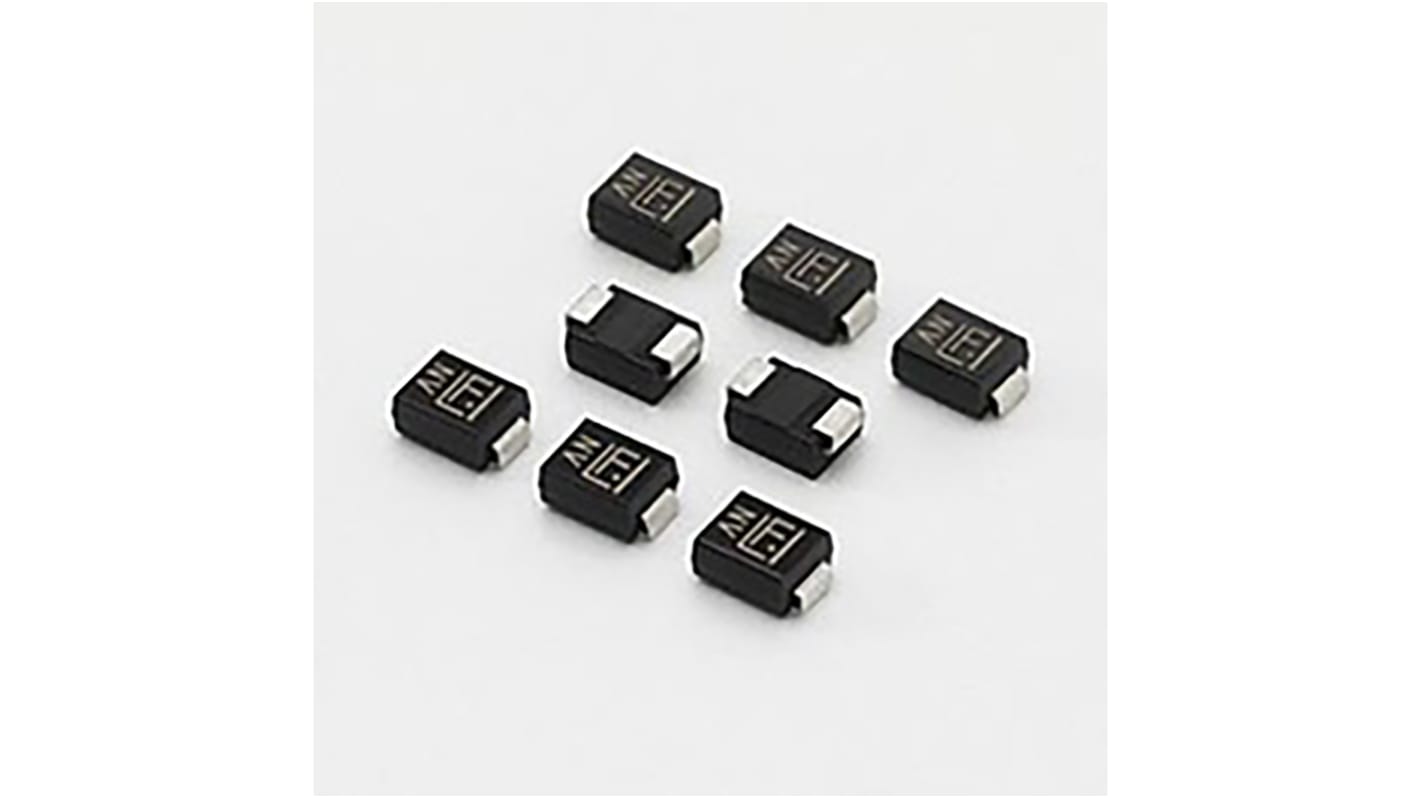 Littelfuse TVS-Diode Uni-Directional Einfach 23.2V 15.6V min., 2-Pin, SMD 14V max DO-214AA (SMB)