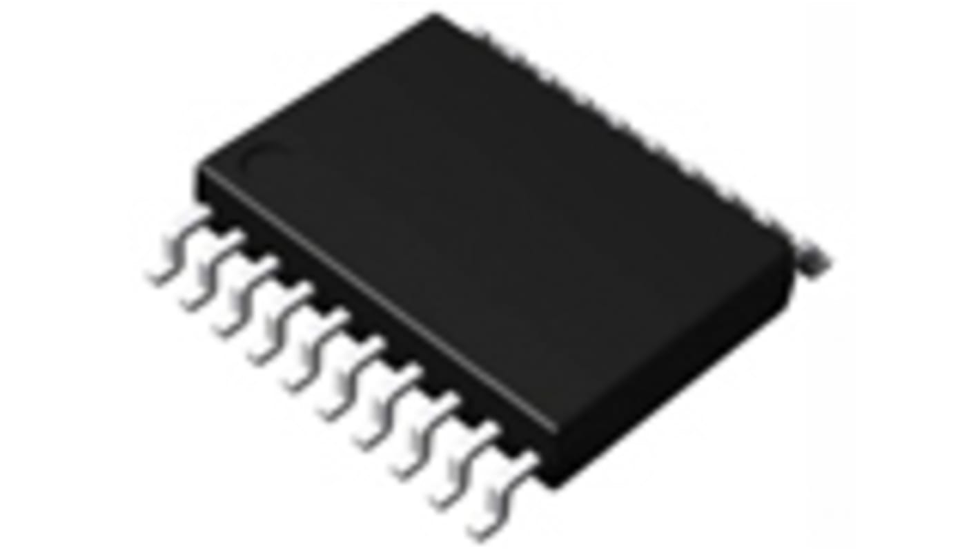 ROHM BU2099FV-E2 LED Driver IC, 2.7 → 5.5 V dc 25mA 20-Pin SSOP