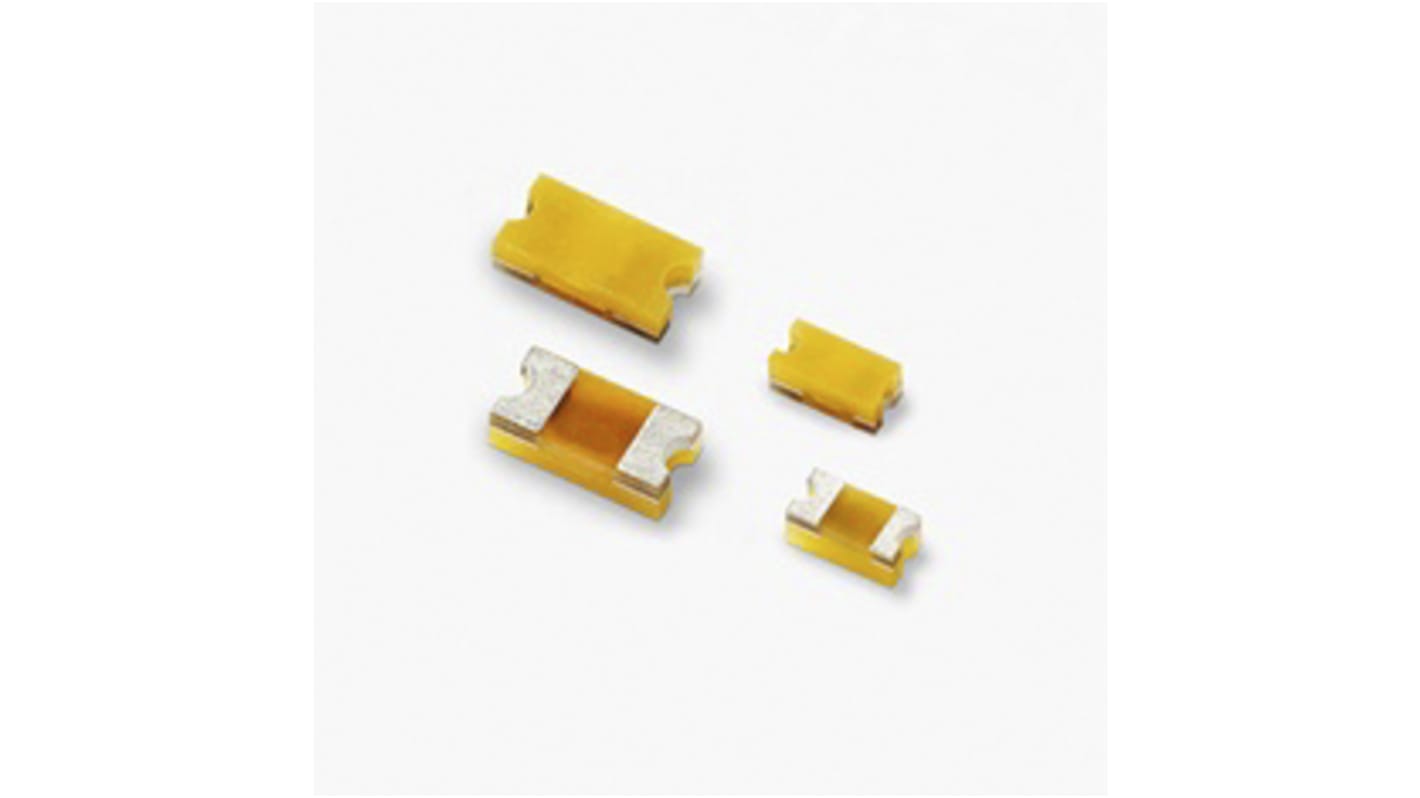 Littelfuse XGD10603MR, DualElement BiDirectional ESD Protection Diode, 2Pin 0603 RS