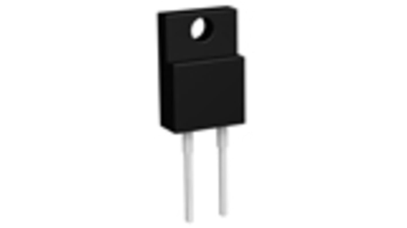 ROHM 600V 20A, Diode, 2 + Tab-Pin TO-220ACFP RFNL20TJ6SGC9