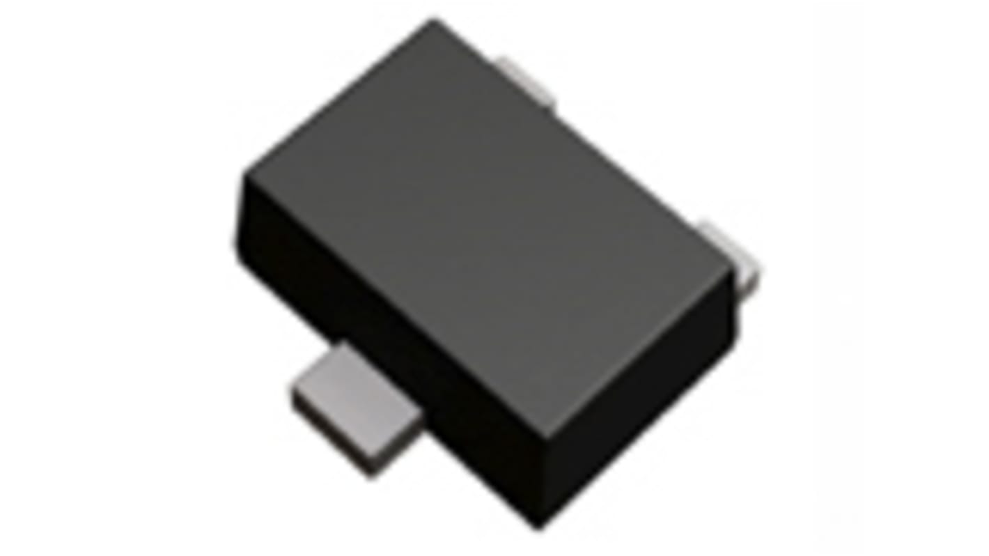 ROHM DTC115EMT2L SMD, NPN Digitaler Transistor / 100 mA 250 MHz, SOT-723 3-Pin
