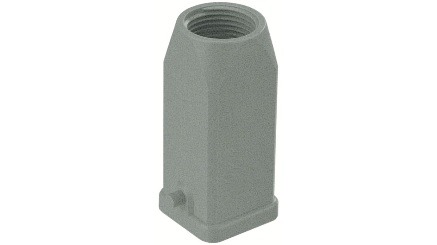 RS PRO Heavy Duty Power Connector Hood, M20 Thread