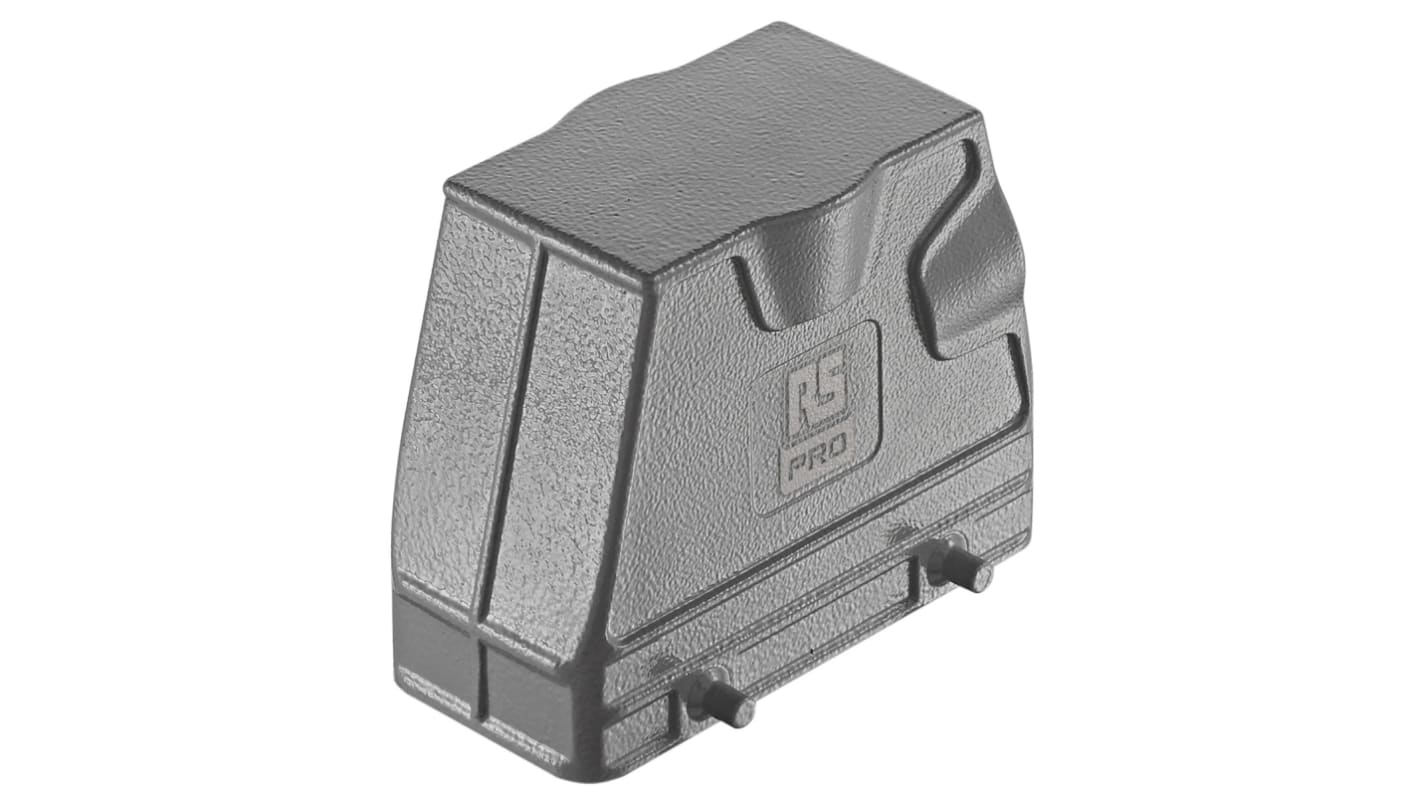 RS PRO Heavy Duty Power Connector Hood, M32 Thread