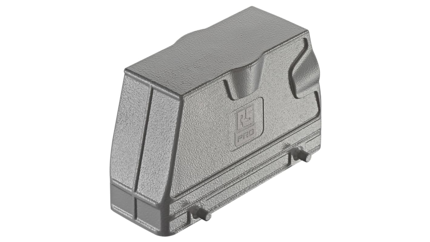 RS PRO Heavy Duty Power Connector Hood, M32 Thread