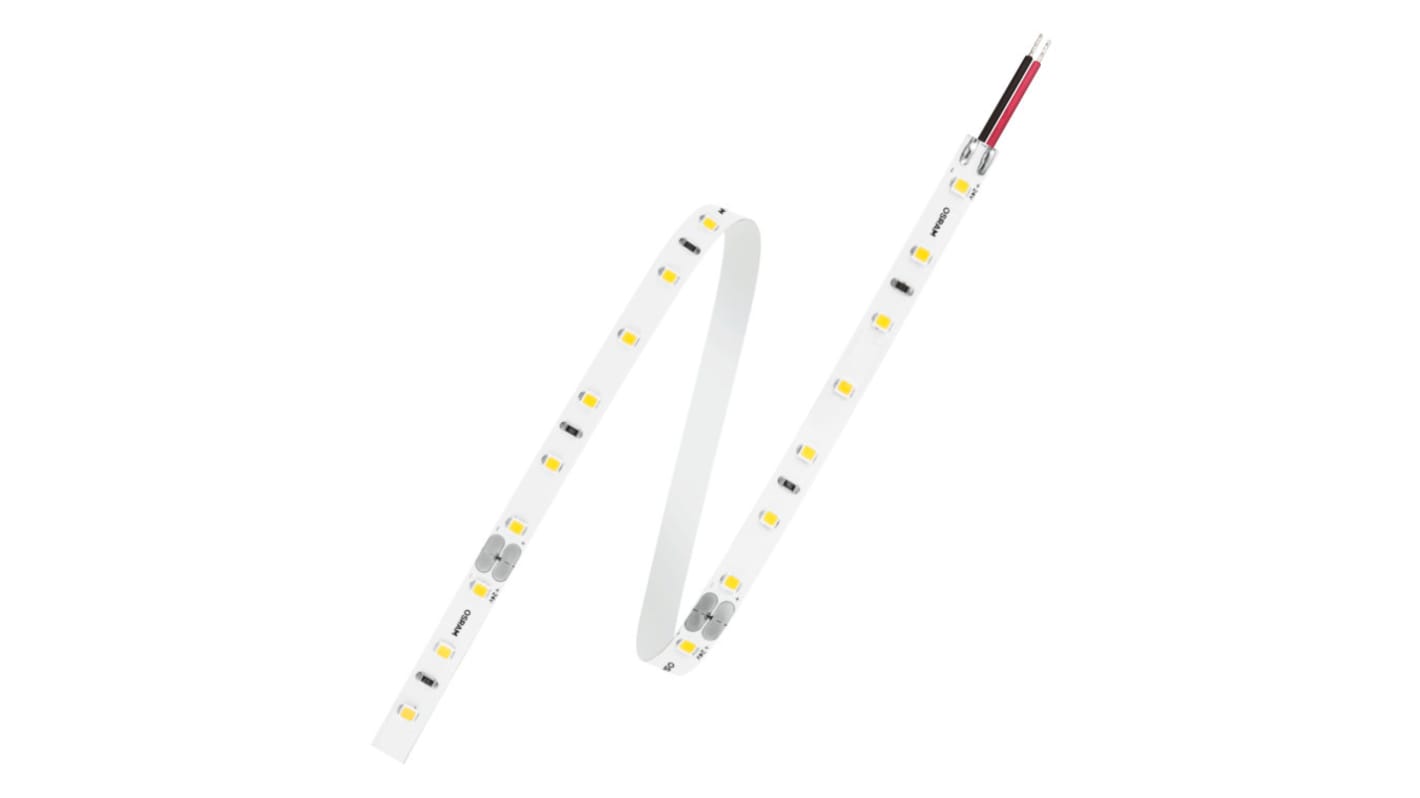 Tira de LED flexible Osram VALUE Flex 300, 23 → 25V, color Blanco, 2700K, tira de 6m, 70 leds/m, IP20