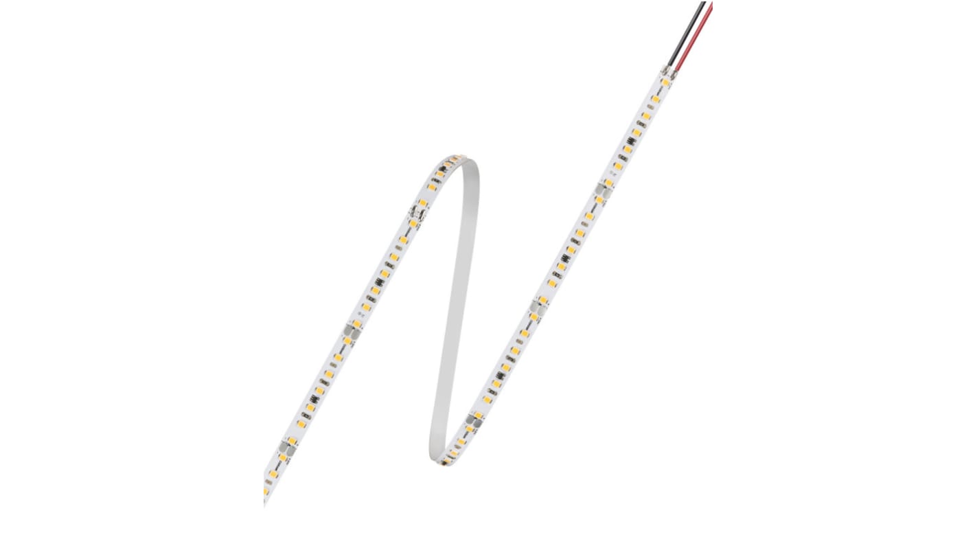 Osram 23 → 25V White LED Strip Light, 4000K Colour Temp, 6m Length