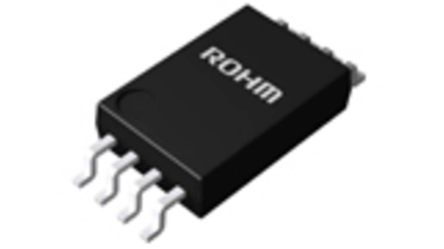 LM358FV-GE2 ROHM, Dual Operational, Op Amp, 800kHz 1 kHz, 8-Pin SSOP-B