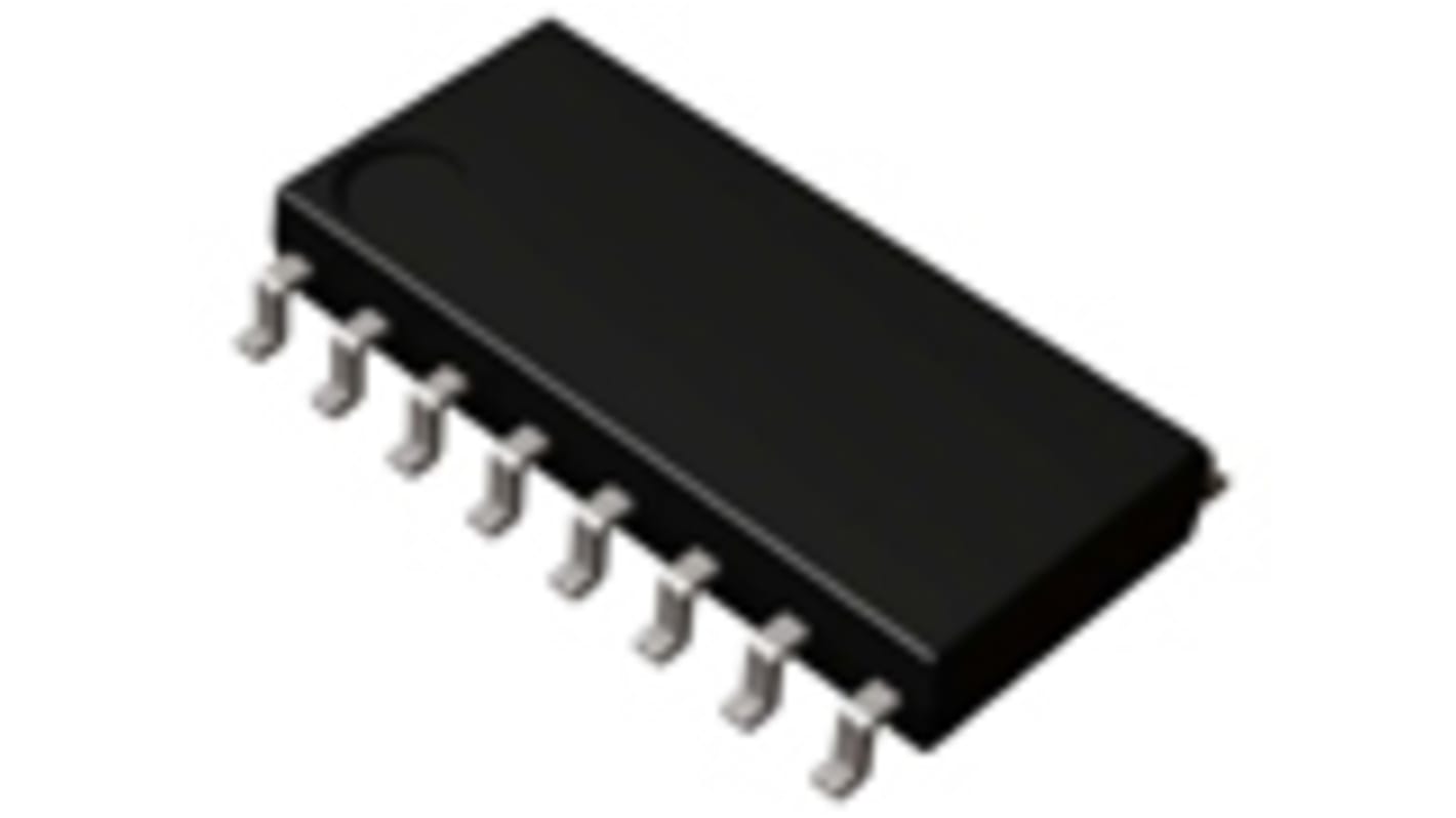 ROHM LED-Treiber IC 9 → 18 V, Analog Dimmung, SOP16 16-Pin