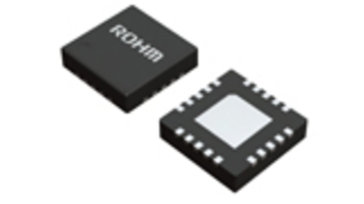 ROHM, BD9611MUV-E2 Step Down DC-DC Converter