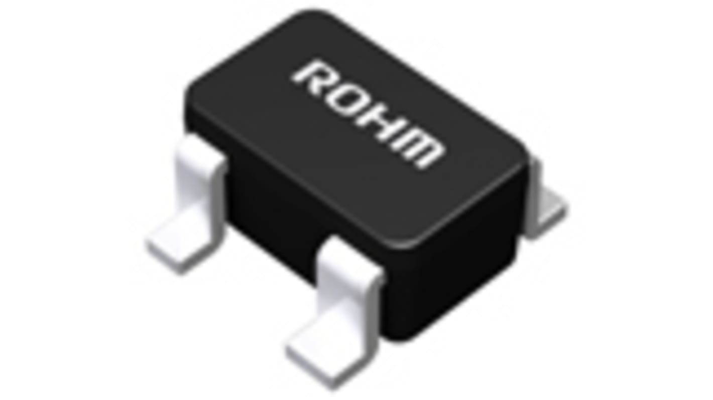 ROHM Voltage Detector 4-Pin SOP, BU4845F-TR