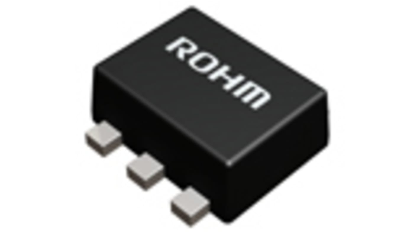 Detektor napięcia Montaż powierzchniowy VSOF ROHM 0,7 V CMOS