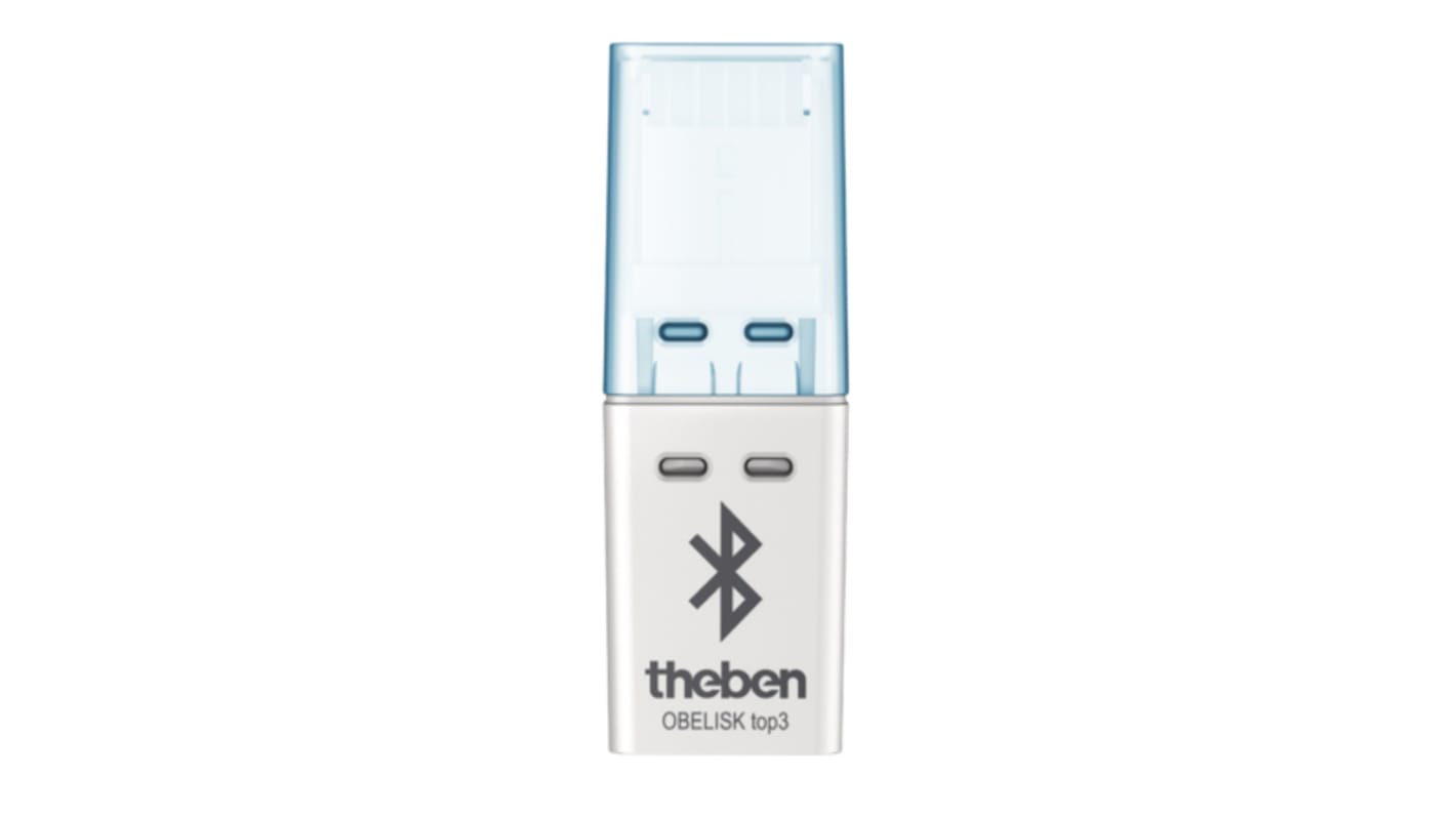 Theben Bluetooth Low-energy Dongle For Use With Time Switch Program