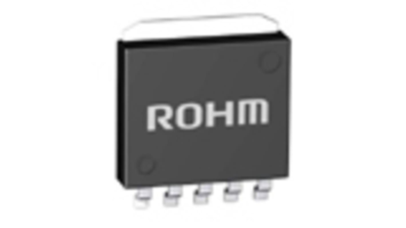 ROHM BD00D0AWHFP-TR, LDO Regulator, 2A Adjustable, 3 → 15 V, ±1% 5 + Tab-Pin, HRP